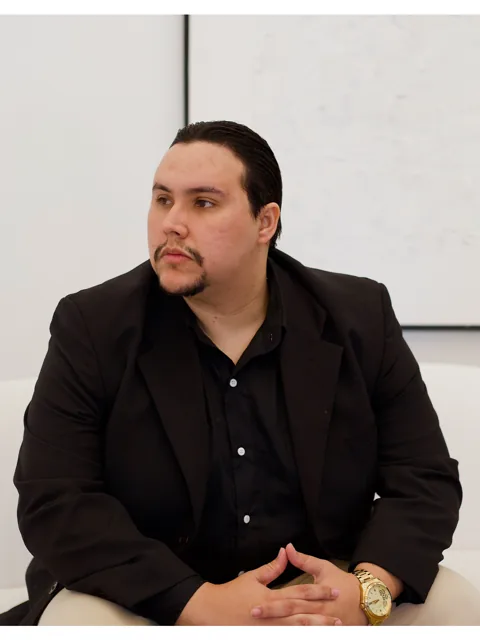 Adonias Ferraz, gerente e head de projetos da Vessel