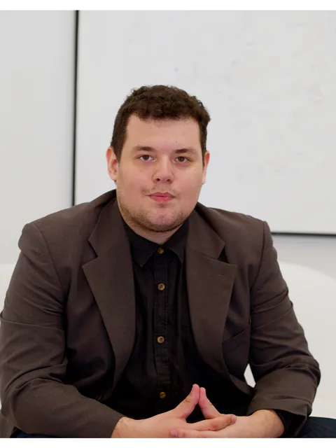 Diego Sotto, co-fundador e especialista em dados da Vessel