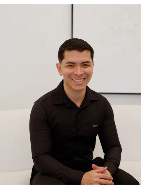 Evandro Viegas, publicitário da Vessel
