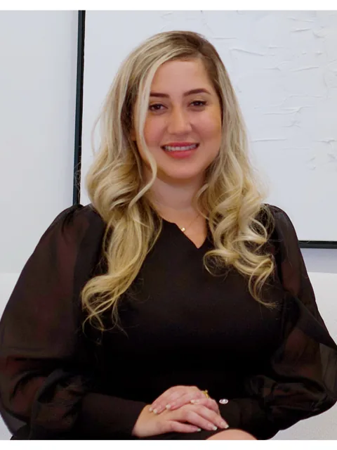 Iris Parodi, gerente comercial e estrategista de vendas da Vessel